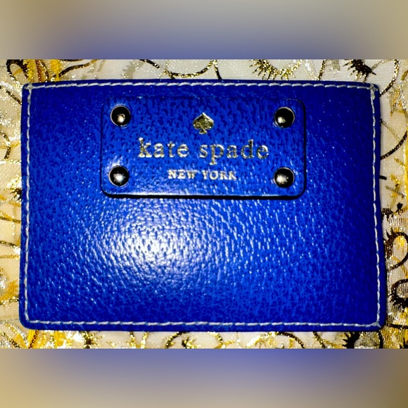 EUC Kate Spade card holder - Picture 1 of 2